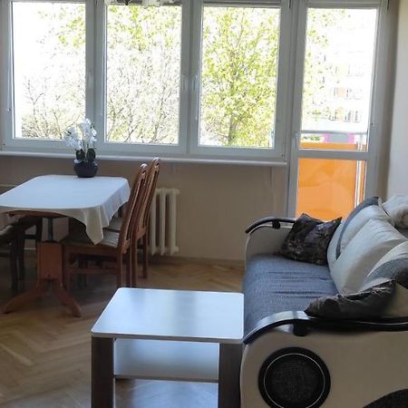 Apartament Am&O Apartment Koszalin Ngoại thất bức ảnh