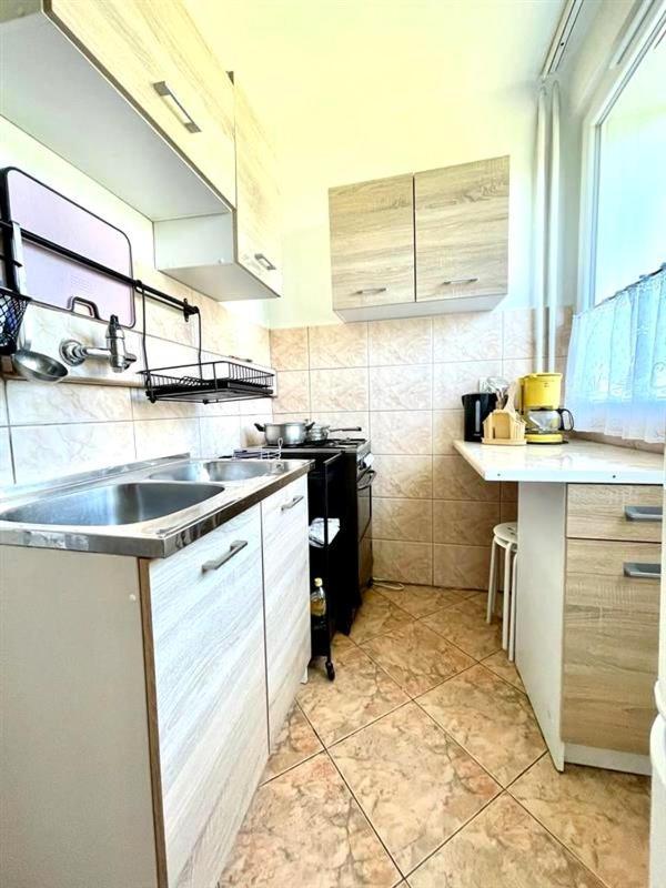 Apartament Am&O Apartment Koszalin Ngoại thất bức ảnh