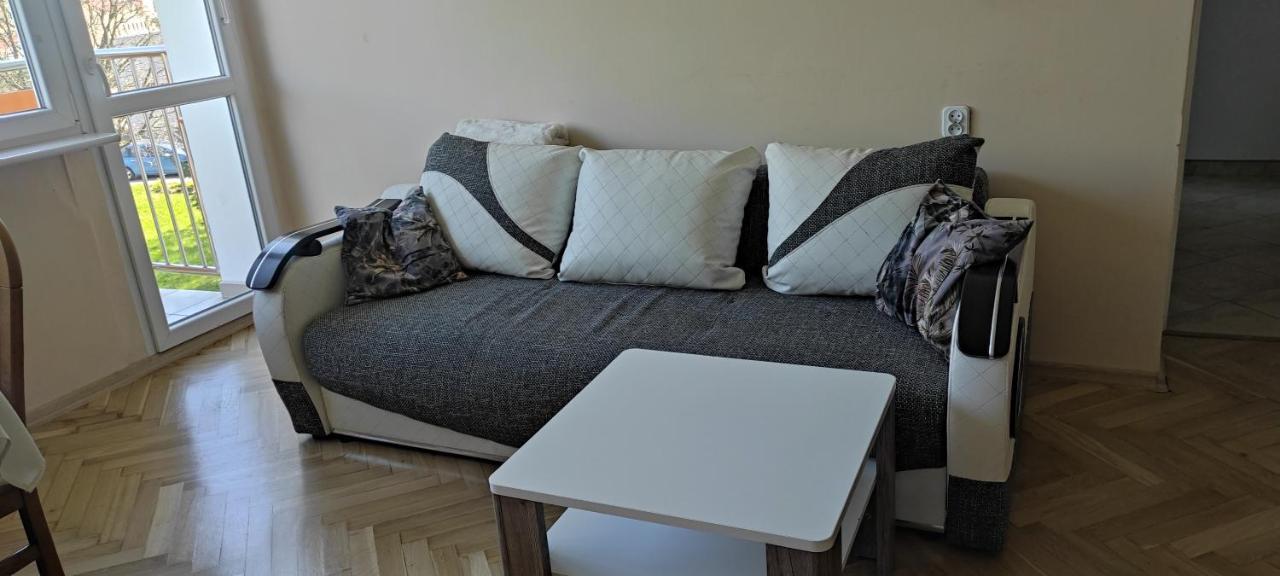 Apartament Am&O Apartment Koszalin Ngoại thất bức ảnh